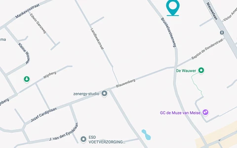 Map Le Rozi
